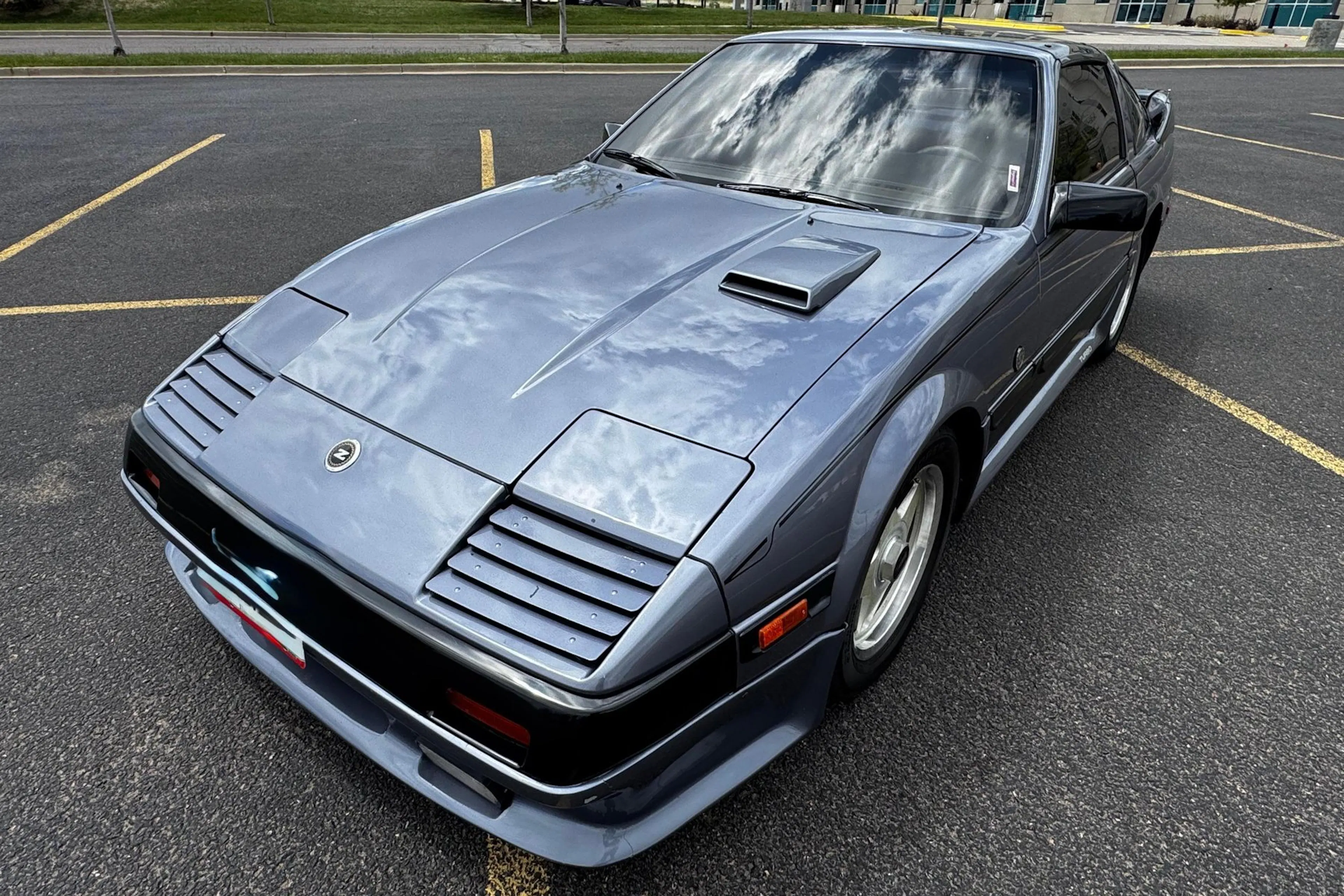 1988 Nissan 300ZX GS | Hagerty Valuation Tools®
